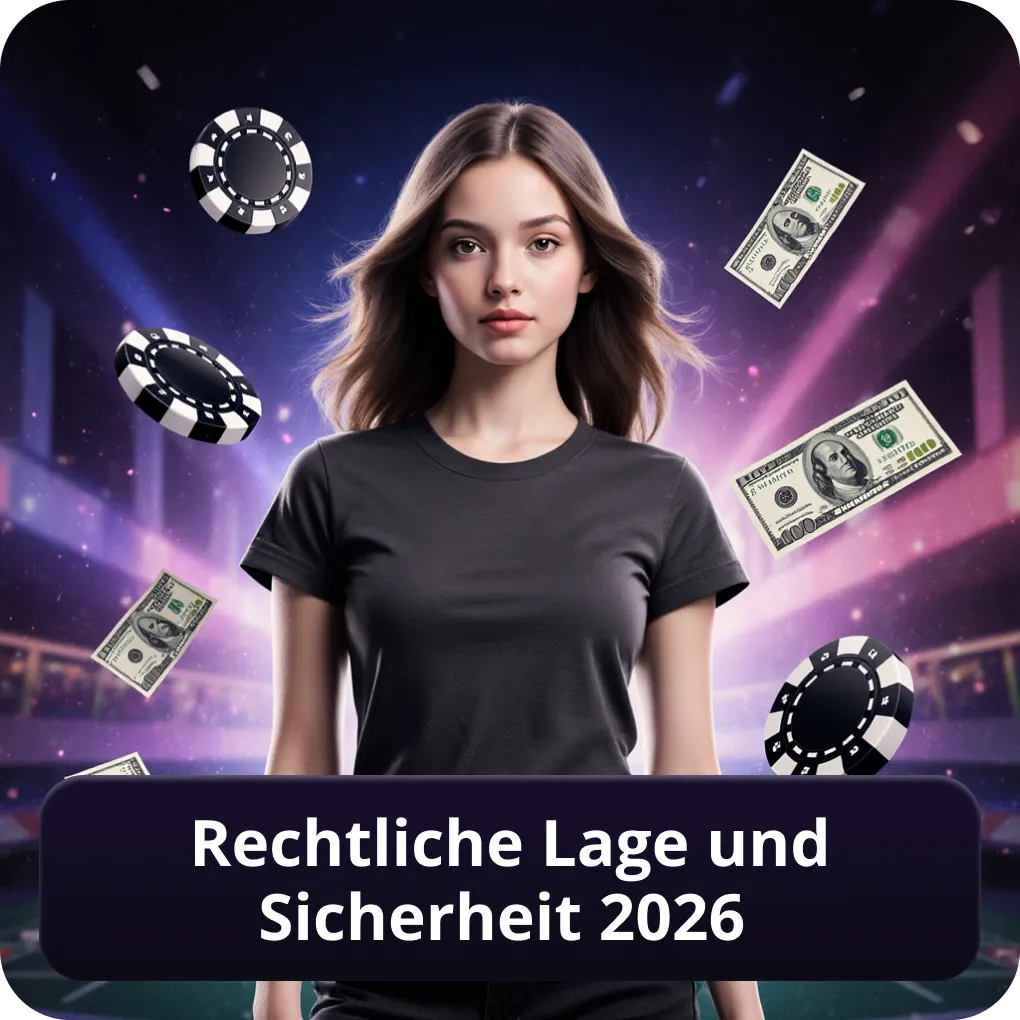 Rechtliche Lage und Sicherheit bei Online Casino Österreich Legal 2026
