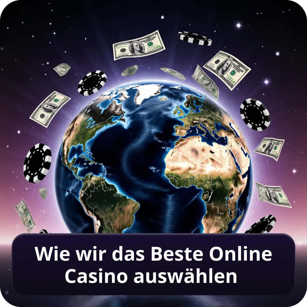 Wie wir das Bestes Online Casino Österreich auswählen