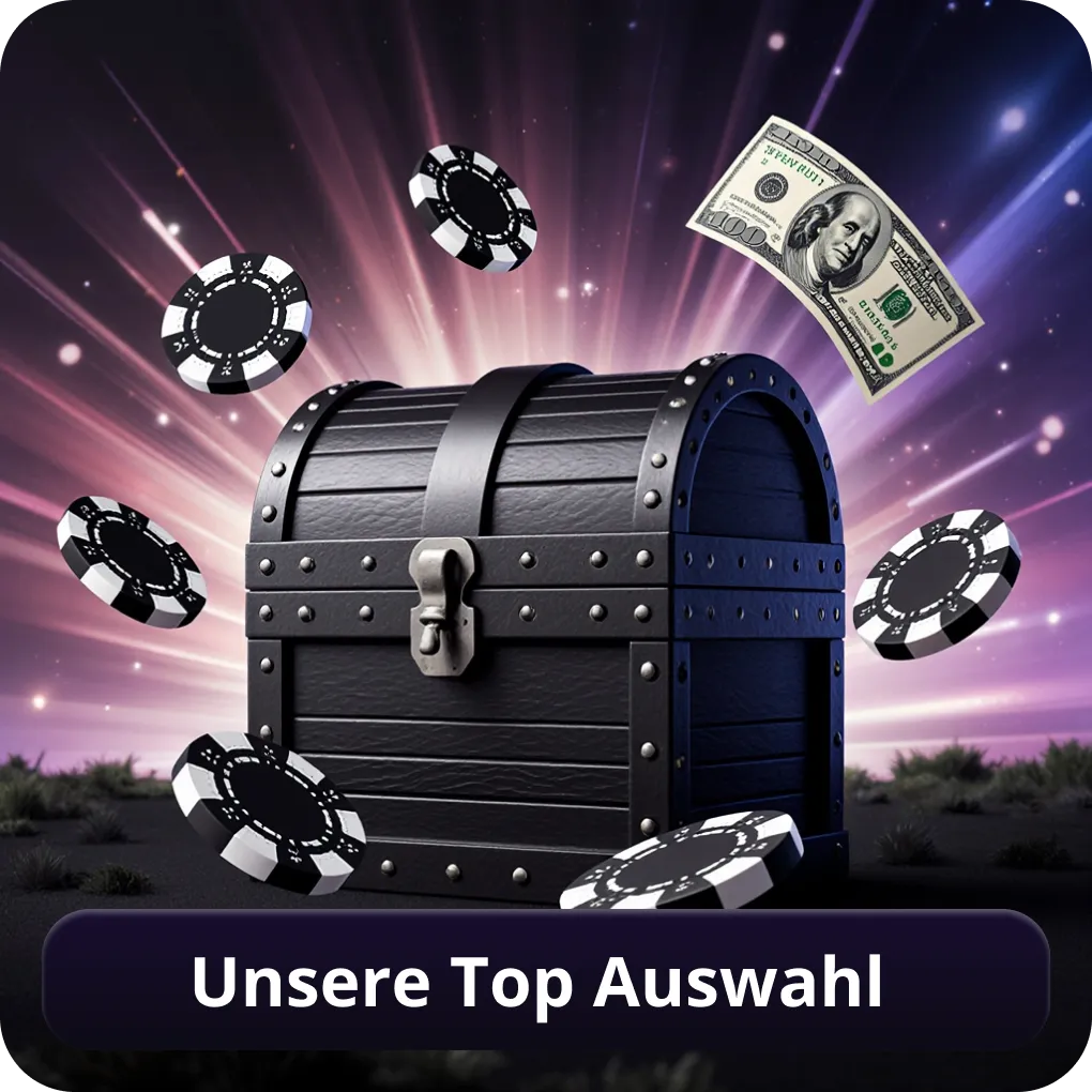 Unsere Top Auswahl der Online Casinos Österreich