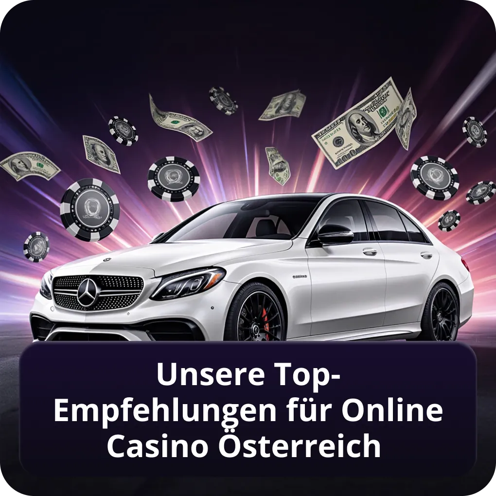 Unsere Top-Empfehlungen für Neue Online Casinos Österreich