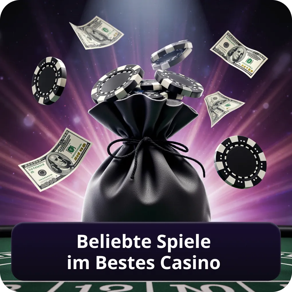 Beliebte Spiele im Bestes Online Casino Österreich