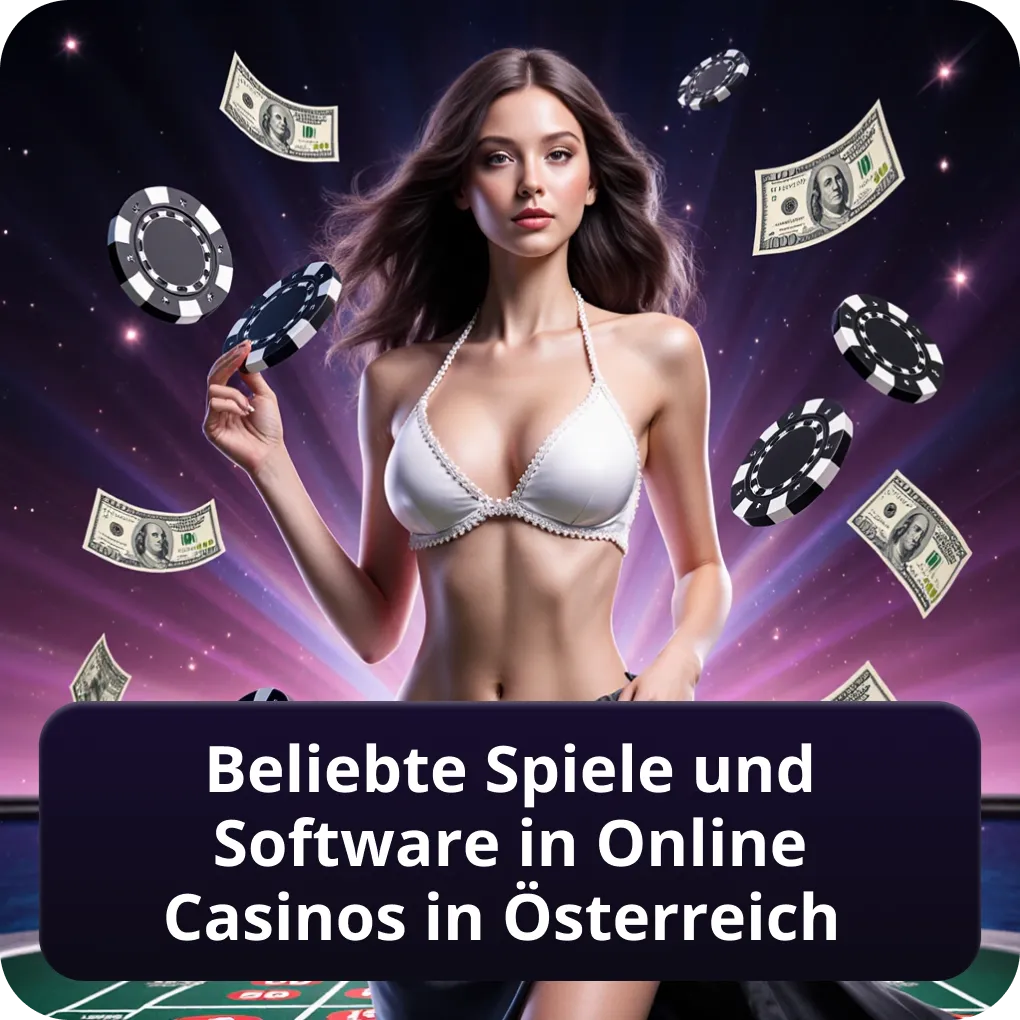 Beliebte Spiele in Neue Online Casinos Österreich