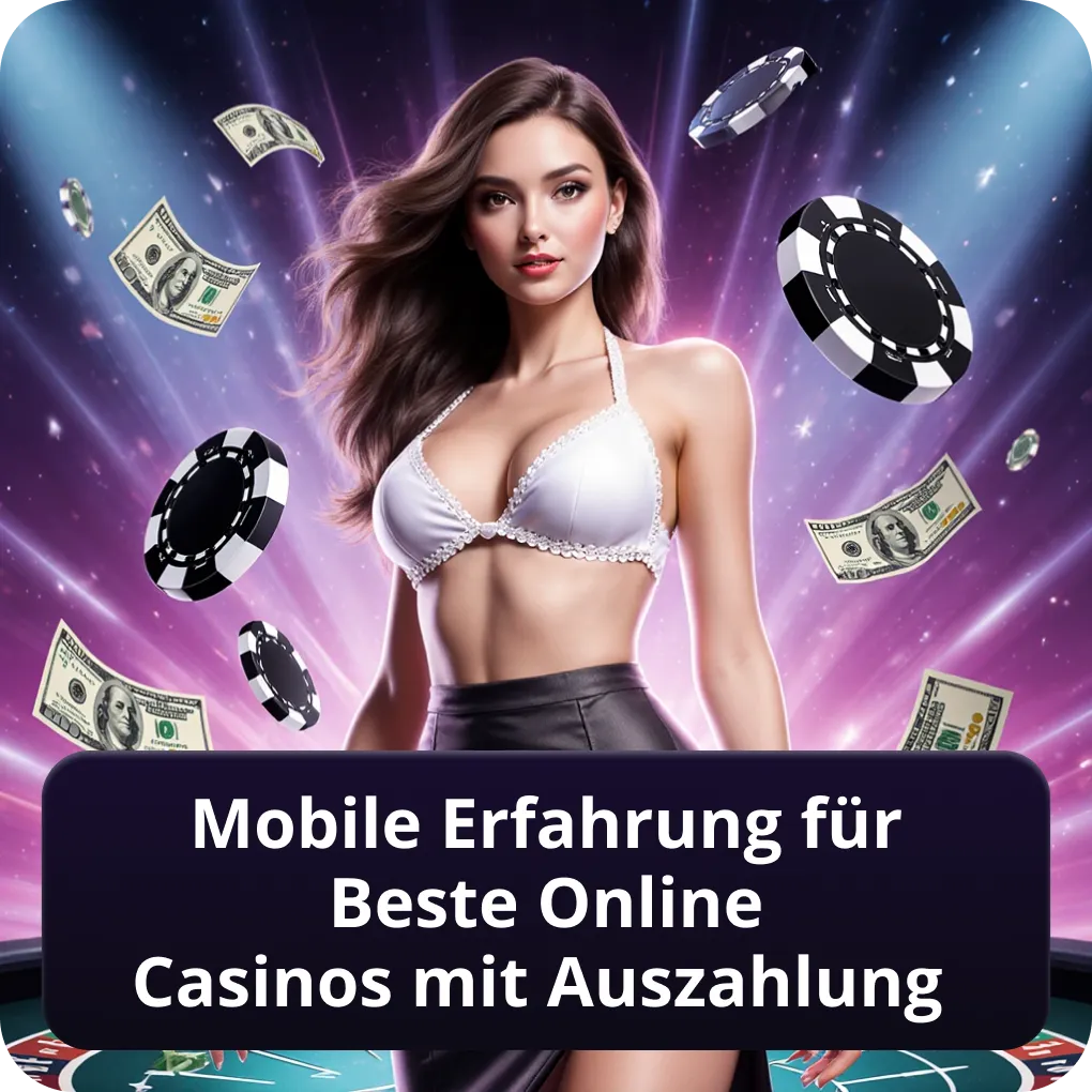 Mobile Erfahrung beim Bestes Online Casino Österreich