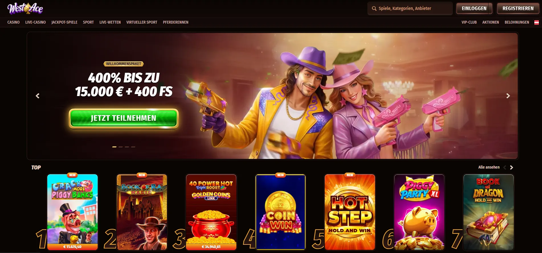 Wie wir Neue Online Casinos Österreich auswählen