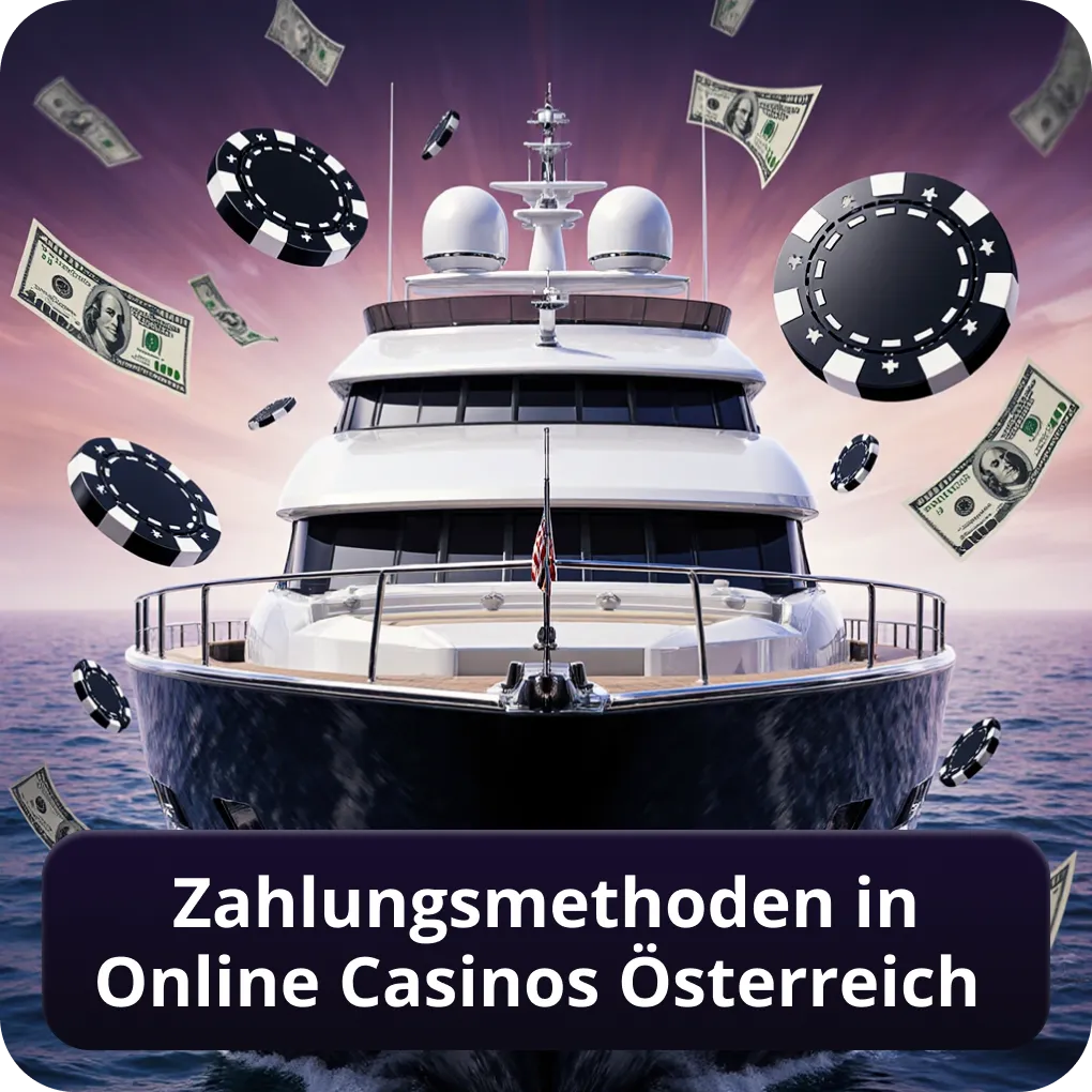 Zahlungsmethoden in Neue Online Casinos Österreich