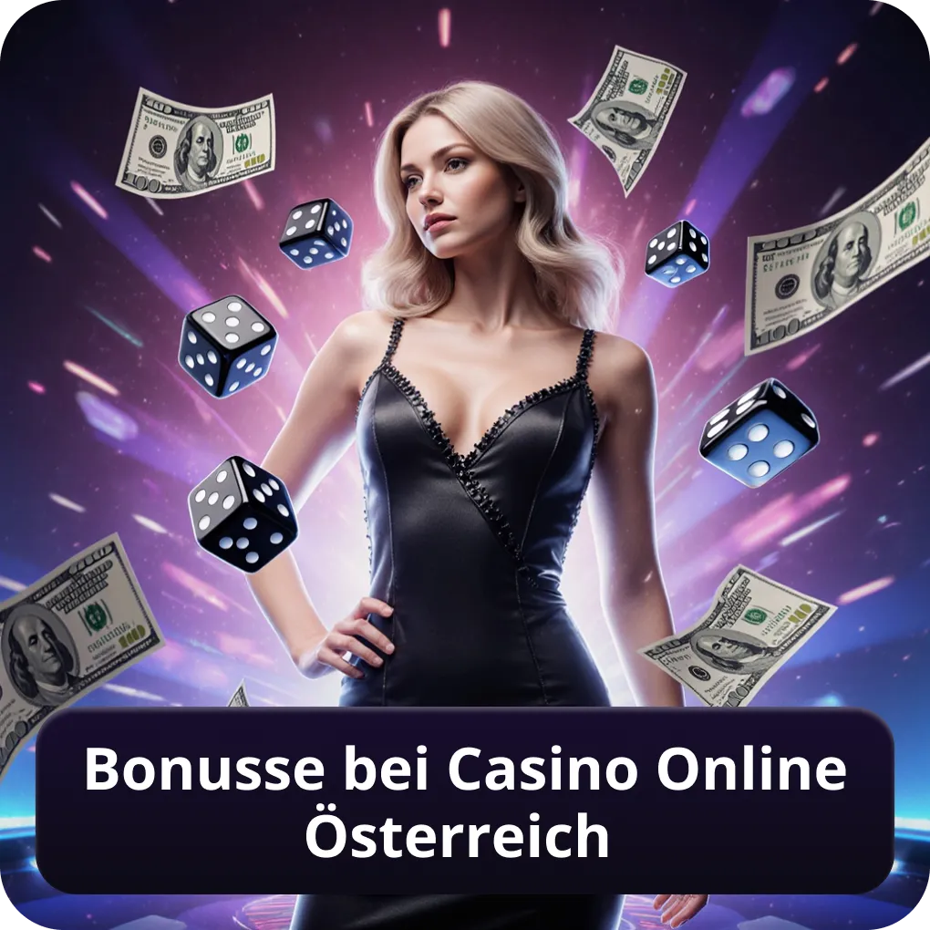 Bonusse bei Casino Online Österreich 2026