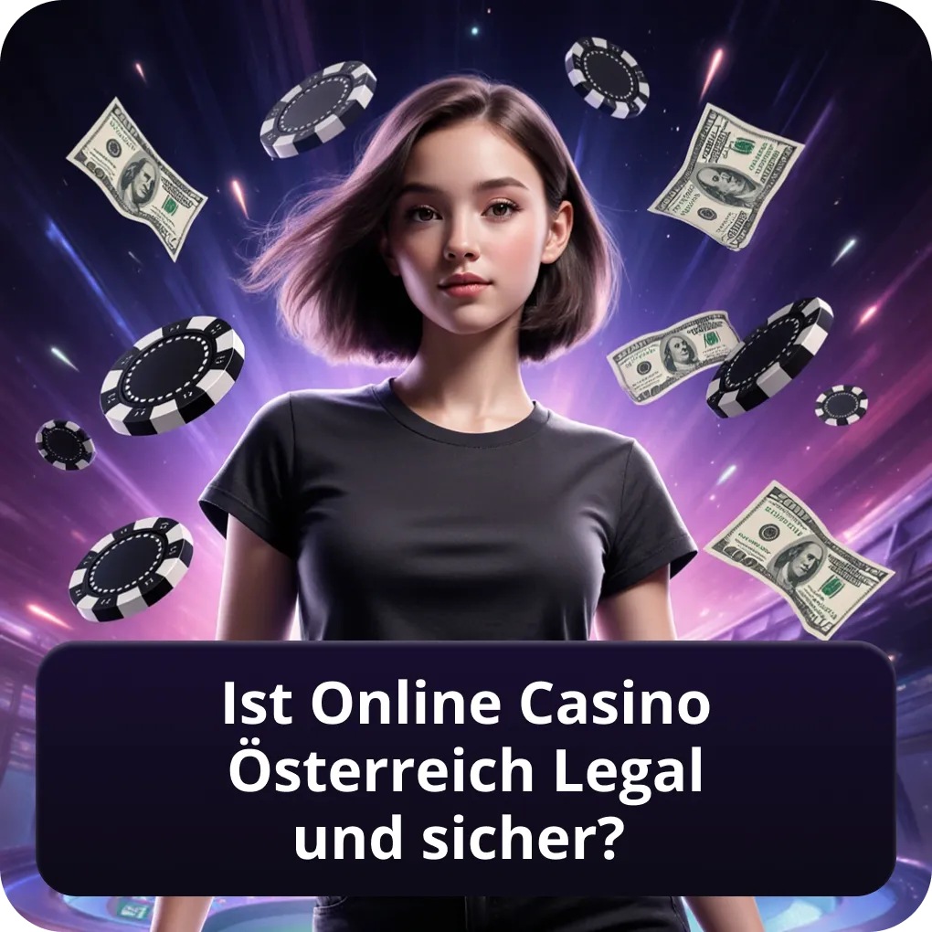 Ist Online Casino Österreich legal und sicher
