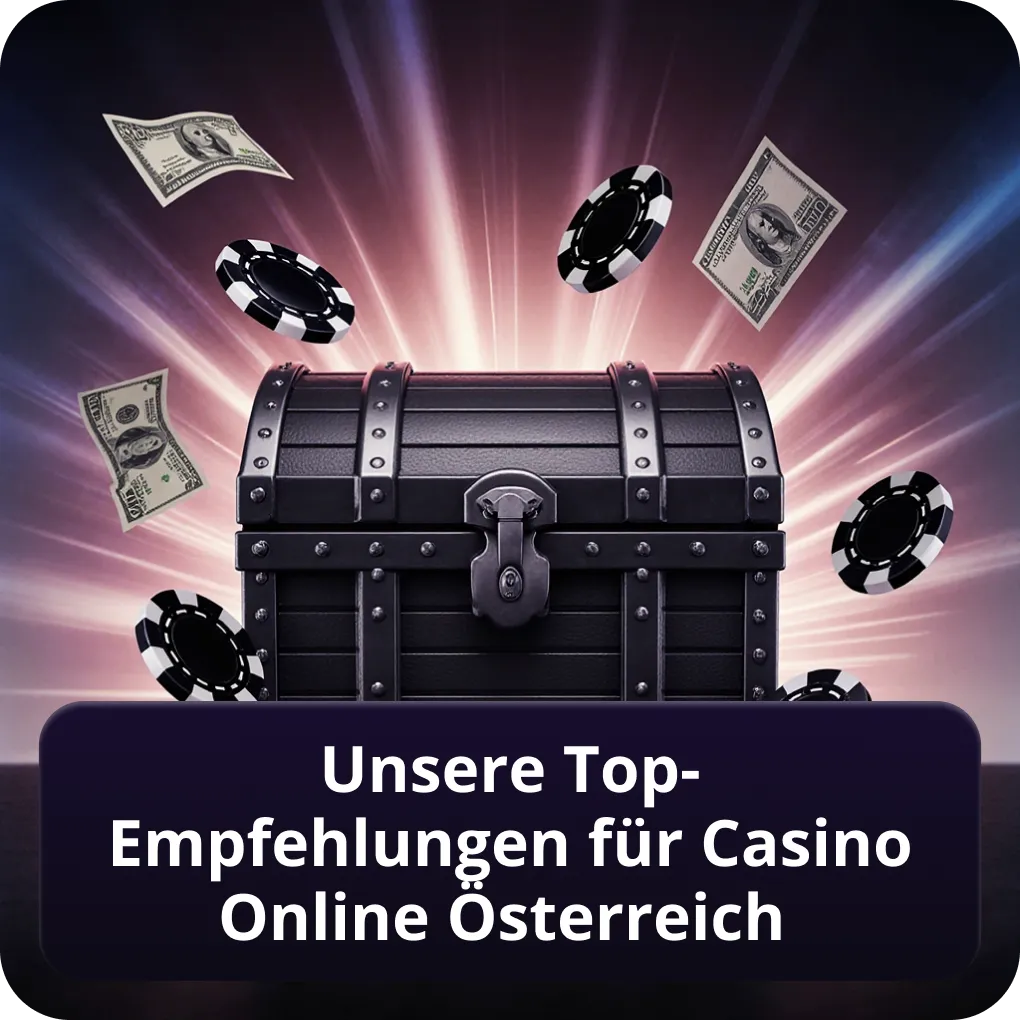 Unsere Top-Empfehlungen für Online Casino Österreich Legal