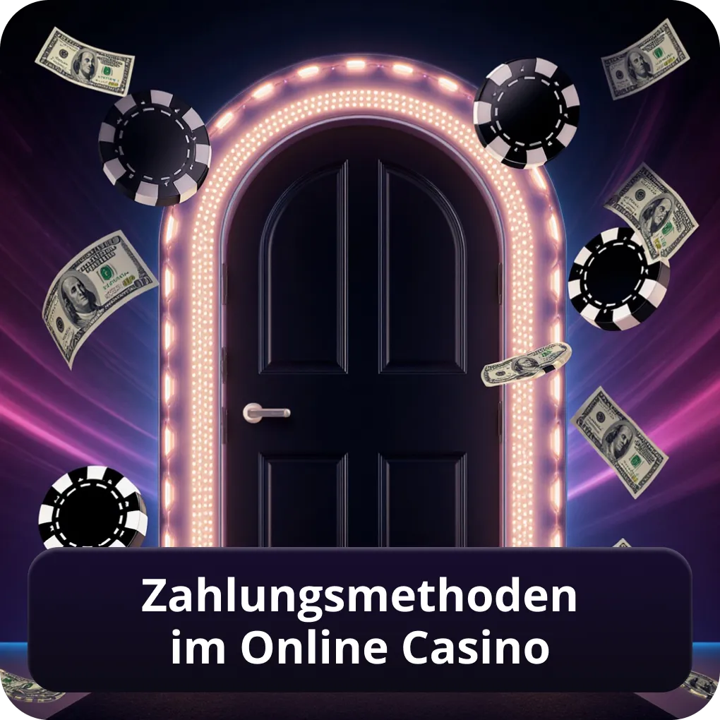 Zahlungsmethoden im Online Casino Österreich