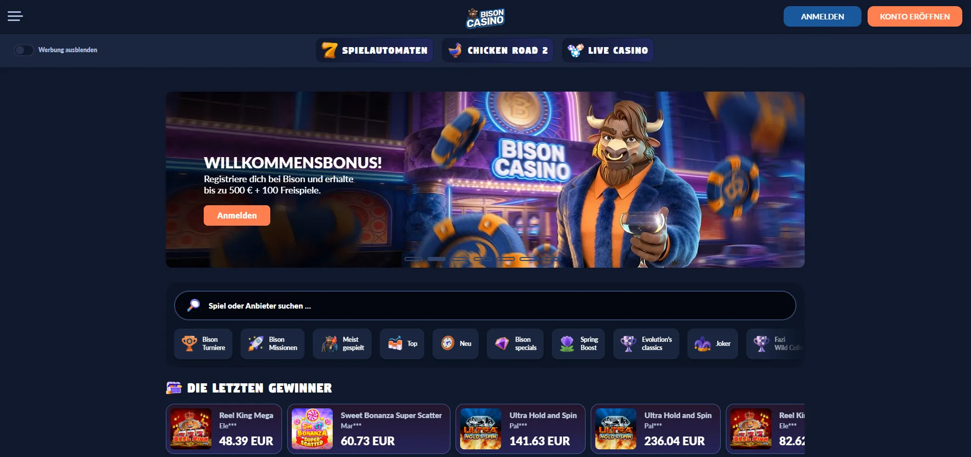 So wählen wir seriöse Online Casino Österreich Legal aus