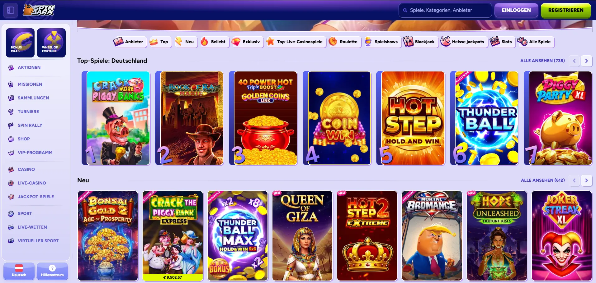 Legalität und Sicherheit beim Bestes Online Casino Österreich